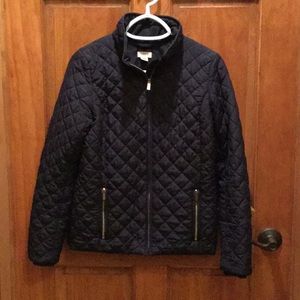 JCrew size XS quilted jacket